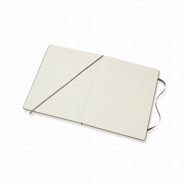 Moleskine Classic Notebook XL - Hard Cover 19 x 25 CM trendygifthk