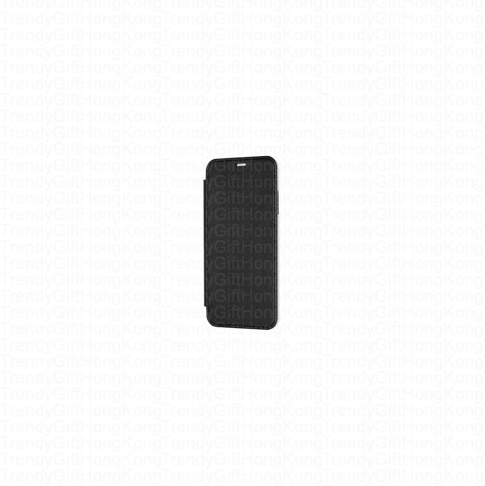 Moleskine Clear Book-Type Mobile Case for iPhone XS Max - Personalizable Protection trendygifthk