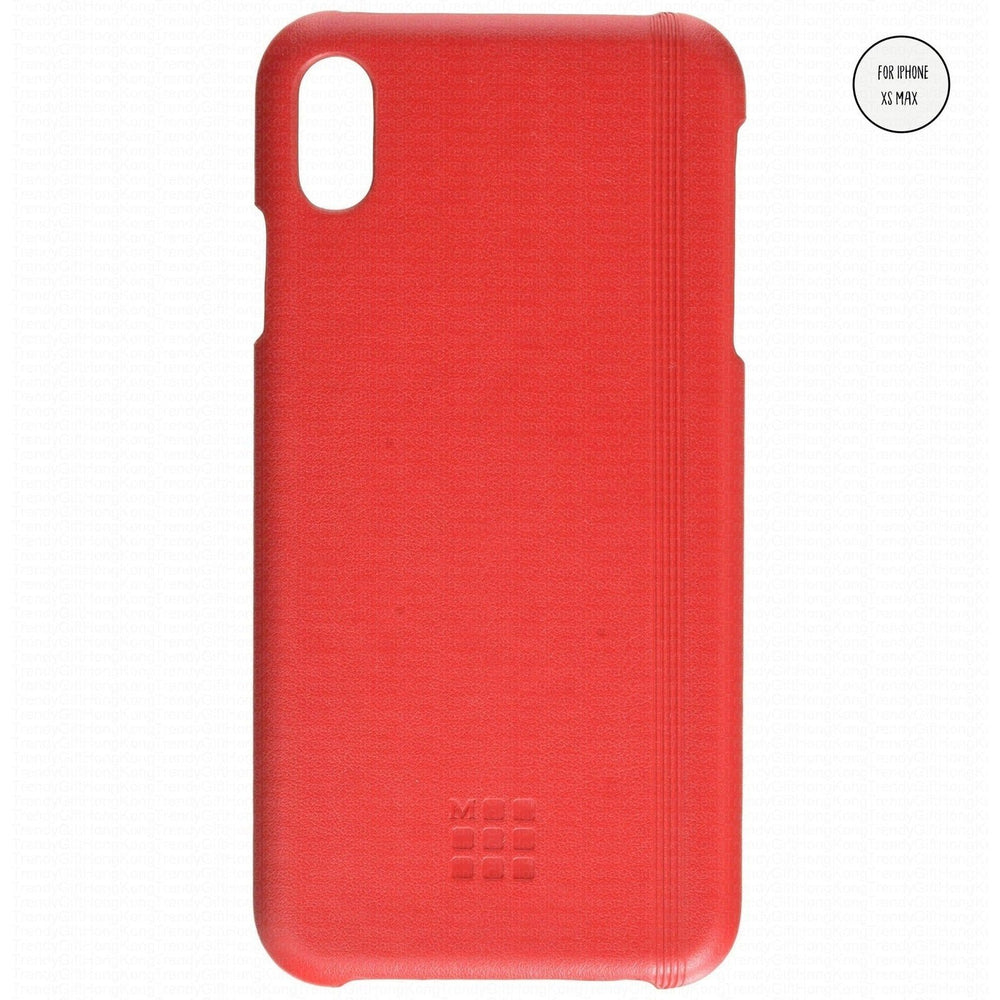 Moleskine Hard iPhone XS Max Case - Classic Notebook Design trendygifthk