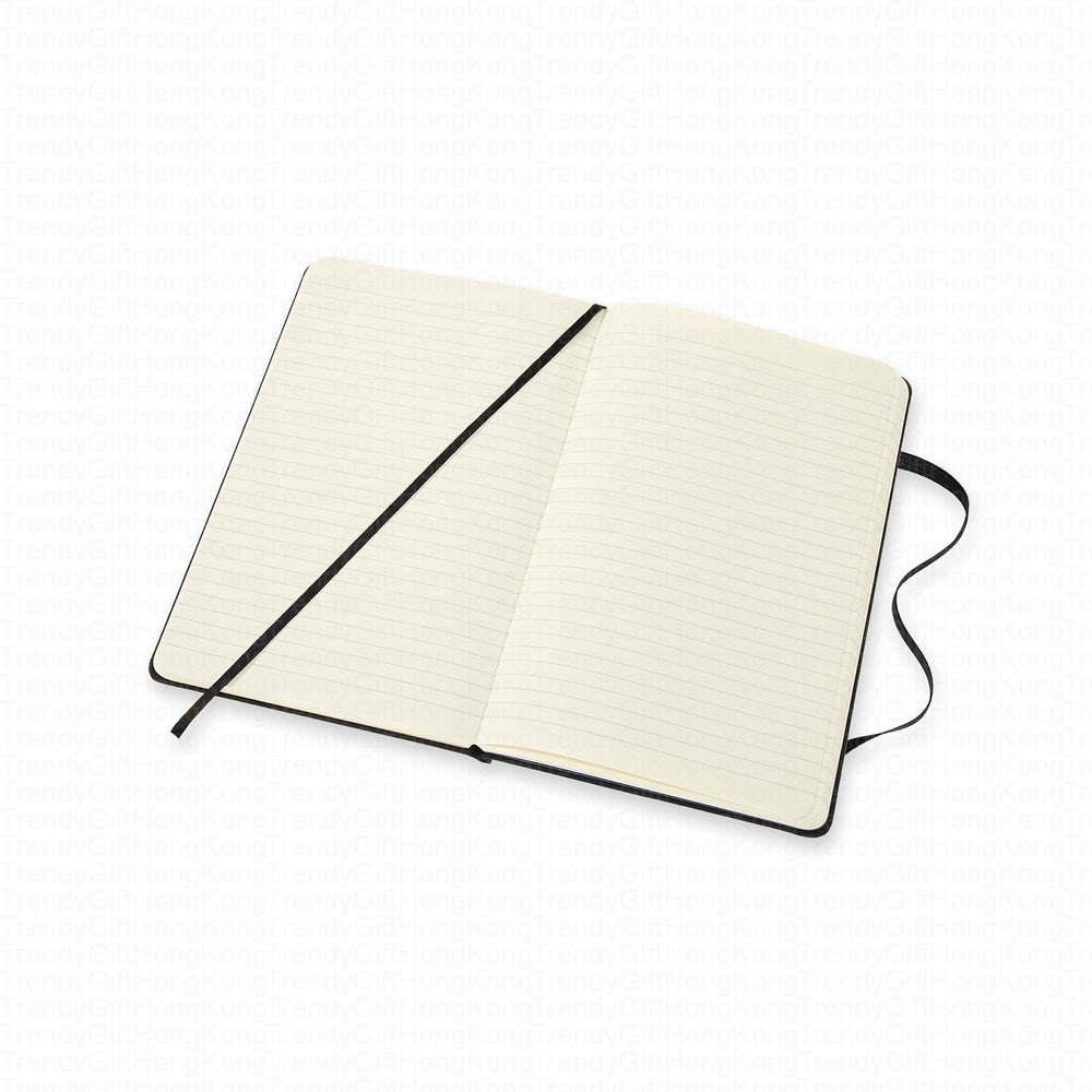 Moleskine Limited Edition One Piece Large Ruled Notebook - 13 x 21 cm trendygifthk