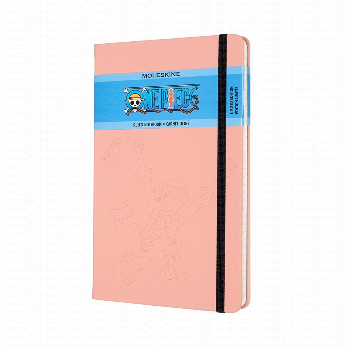 Moleskine Limited Edition One Piece Large Ruled Notebook - 13 x 21 cm trendygifthk Main image