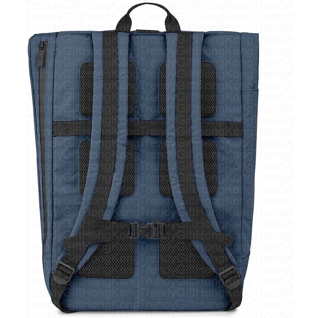 Moleskine Metro Rolltop Backpack - Dynamic Design for Creatives 50 x 32 x 13 cm trendygifthk