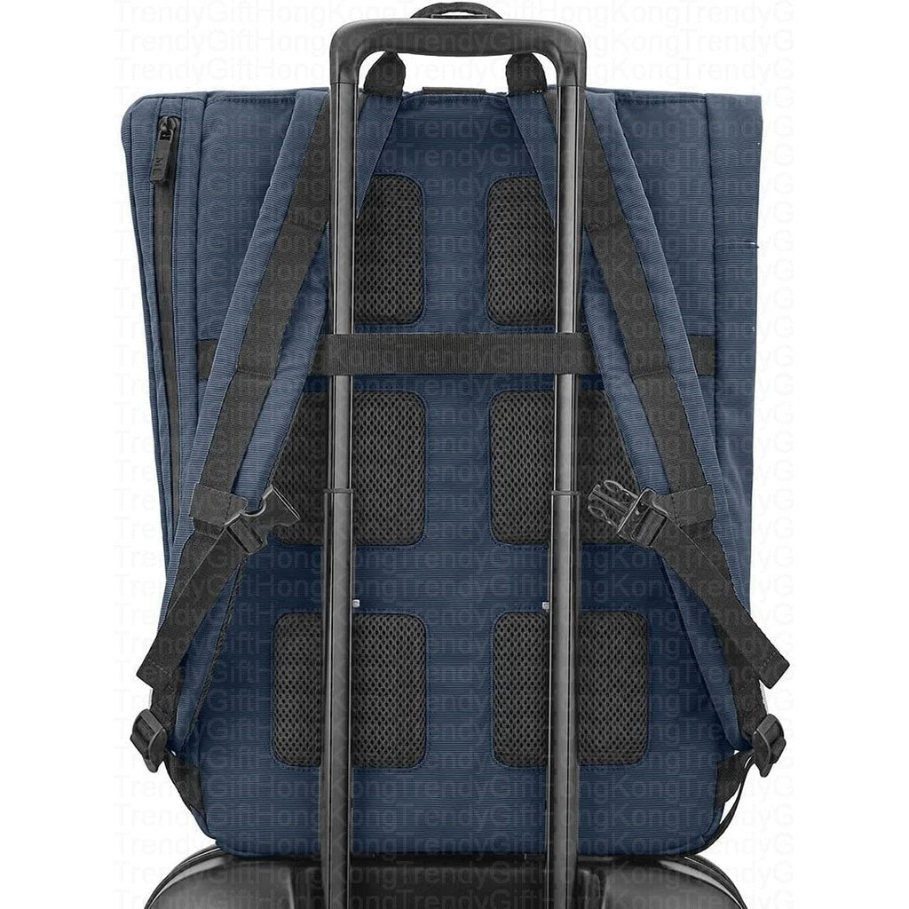 Moleskine Metro Rolltop Backpack - Dynamic Design for Creatives 50 x 32 x 13 cm trendygifthk