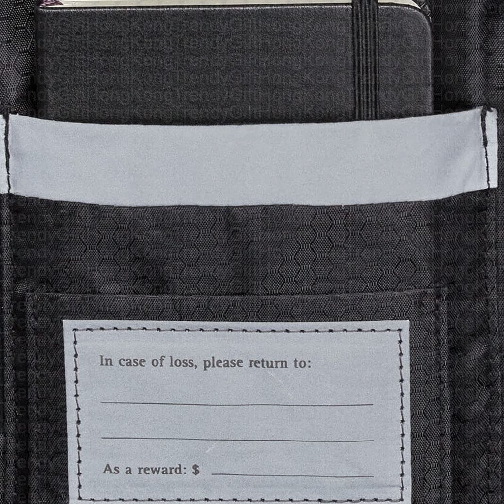 Moleskine Metro Rolltop Backpack - Dynamic Design for Creatives 50 x 32 x 13 cm trendygifthk