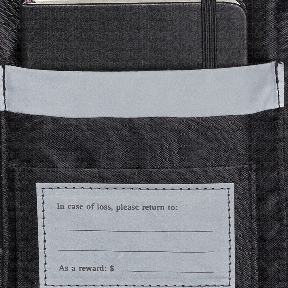 Moleskine Metro Rolltop Backpack - Dynamic Design for Creatives 50 x 32 x 13 cm trendygifthk