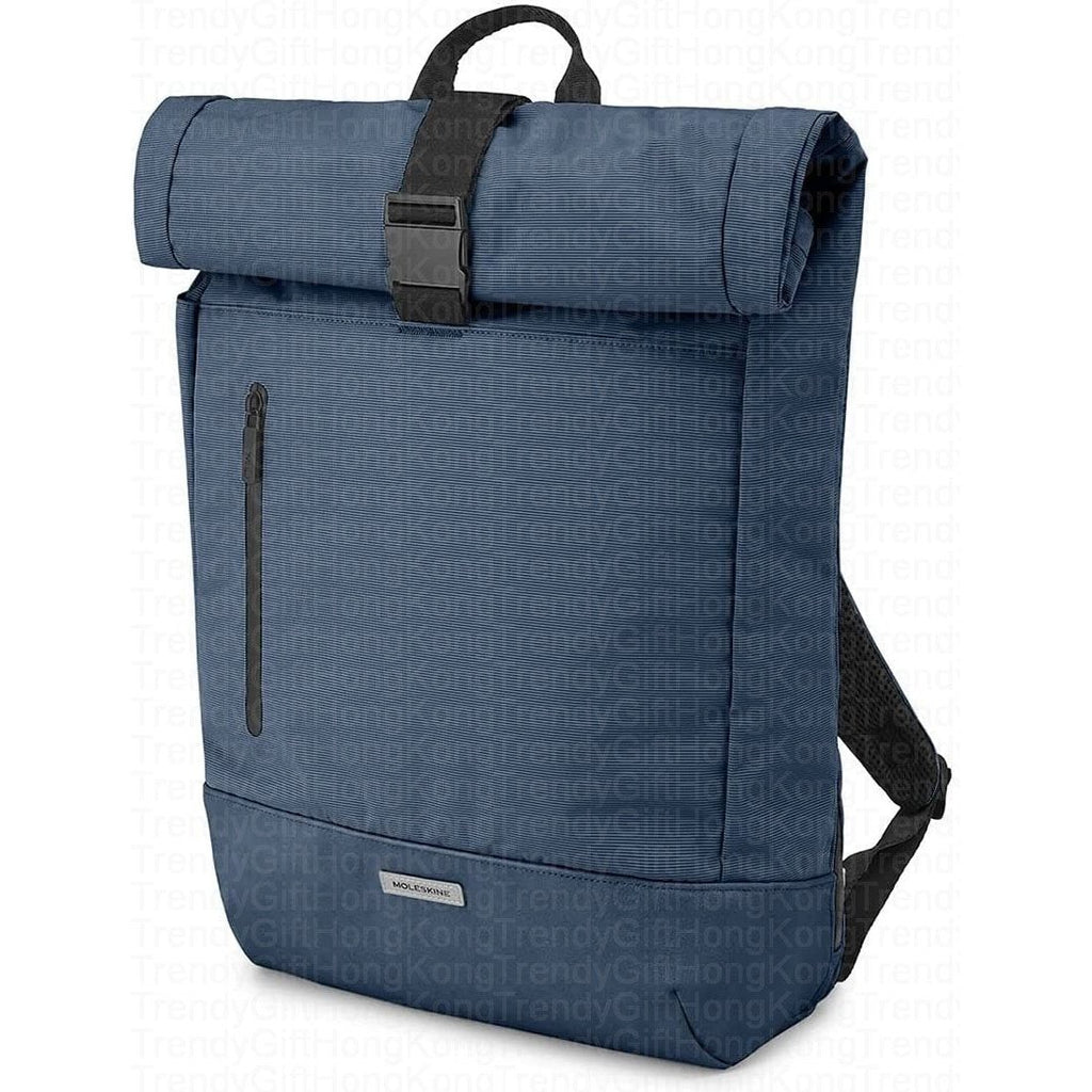 Moleskine Metro Rolltop Backpack - Dynamic Design for Creatives 50 x 32 x 13 cm trendygifthk