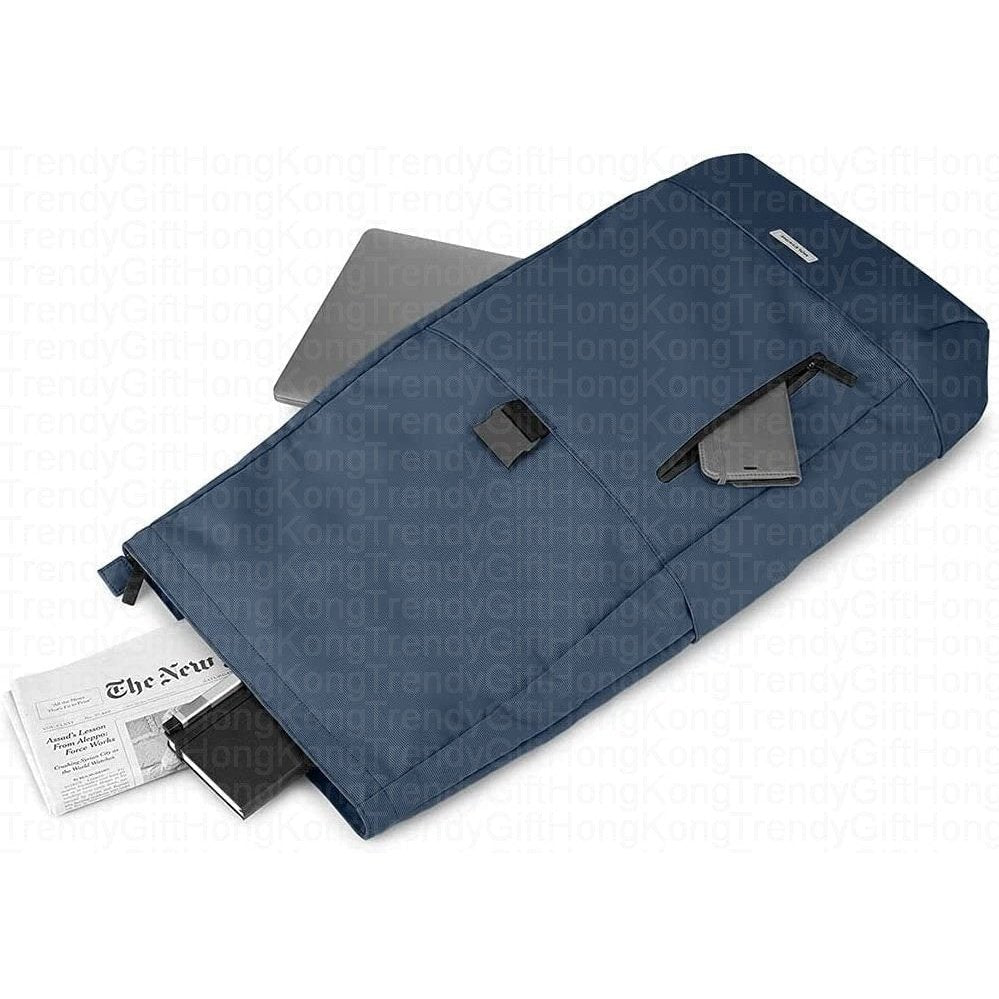 Moleskine Metro Rolltop Backpack - Dynamic Design for Creatives 50 x 32 x 13 cm trendygifthk