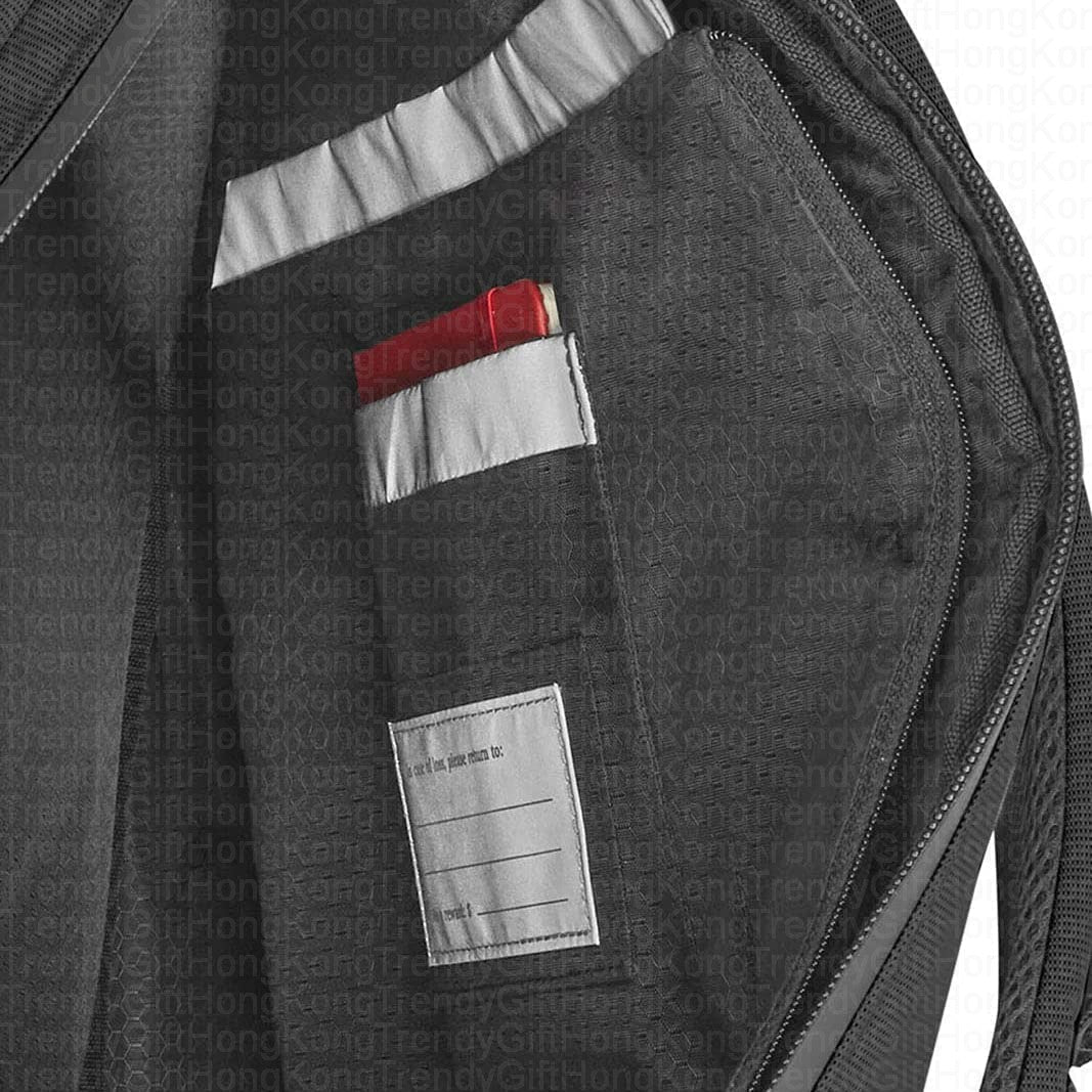Moleskine Metro Rolltop Backpack - Dynamic Design for Creatives 50 x 32 x 13 cm trendygifthk