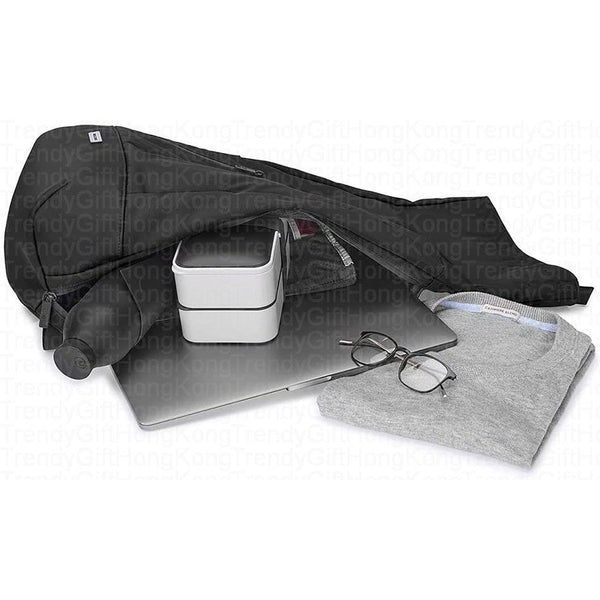 Moleskine Metro Rolltop Backpack - Dynamic Design for Creatives 50 x 32 x 13 cm trendygifthk