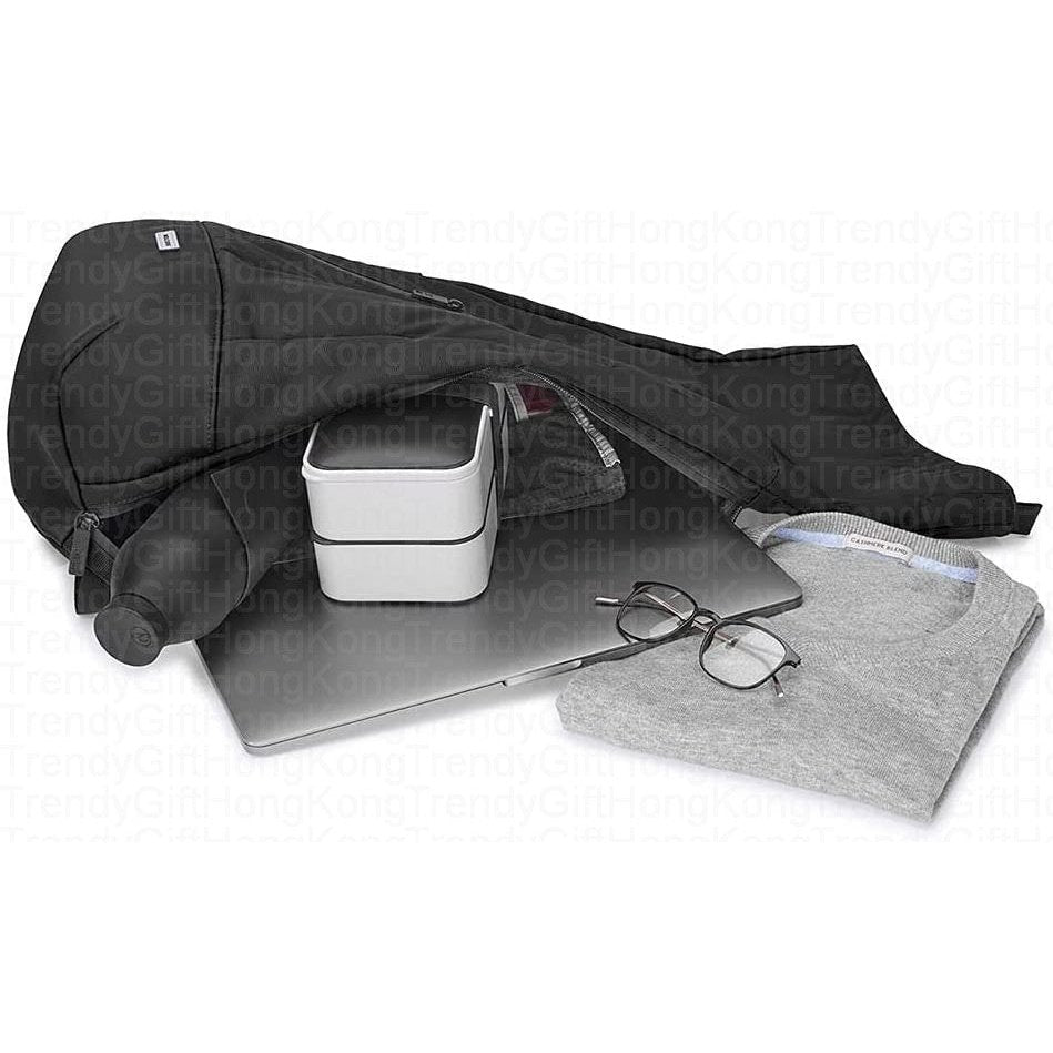 Moleskine Metro Rolltop Backpack - Dynamic Design for Creatives 50 x 32 x 13 cm trendygifthk