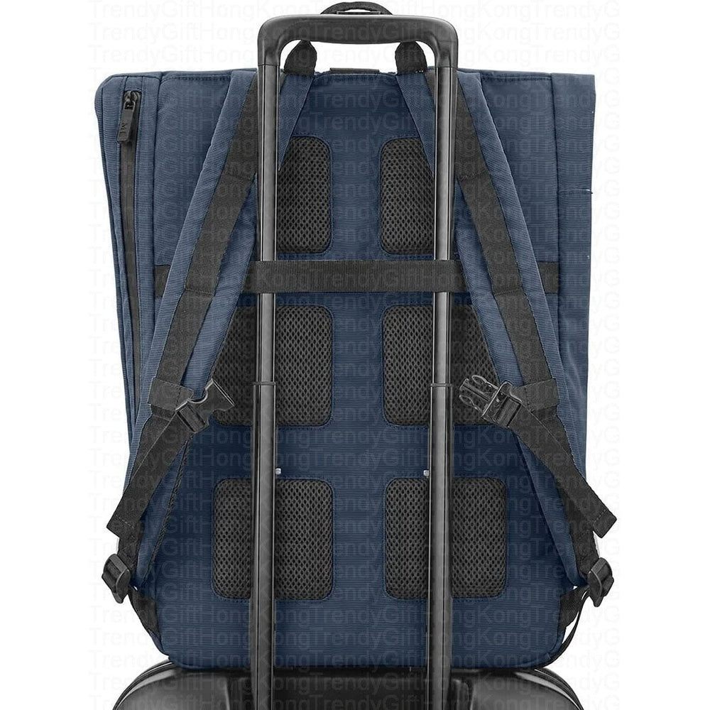 Moleskine Metro Rolltop Backpack - Dynamic Design for Creatives 50 x 32 x 13 cm trendygifthk