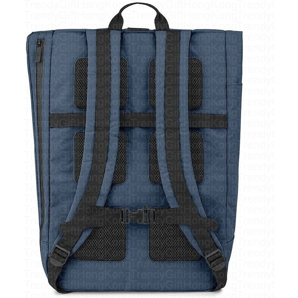 Moleskine Metro Rolltop Backpack - Dynamic Design for Creatives 50 x 32 x 13 cm trendygifthk