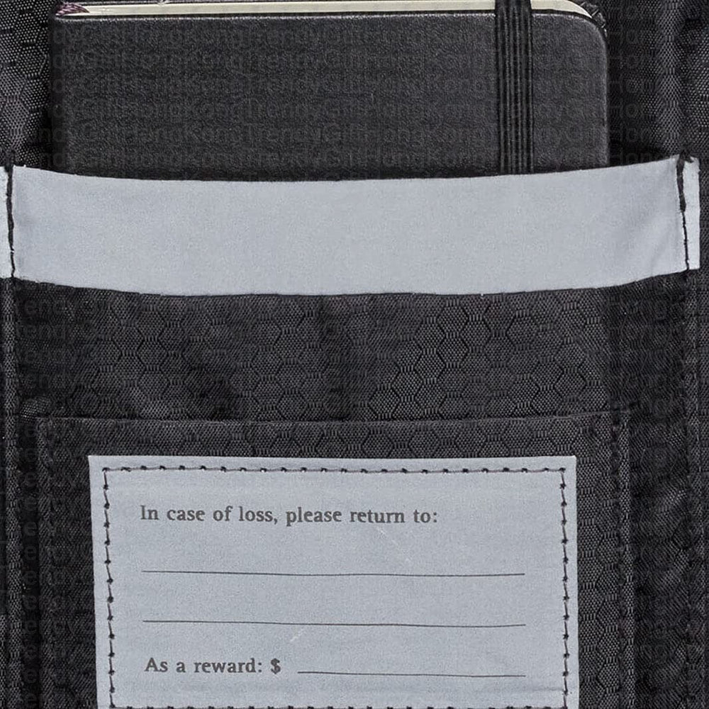 Moleskine Metro Rolltop Backpack - Dynamic Design for Creatives 50 x 32 x 13 cm trendygifthk