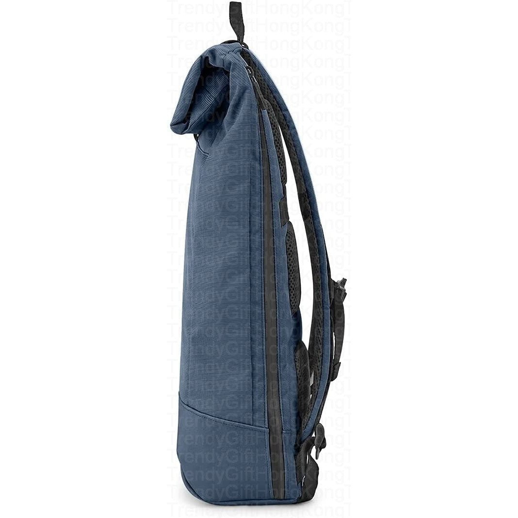 Moleskine Metro Rolltop Backpack - Dynamic Design for Creatives 50 x 32 x 13 cm trendygifthk