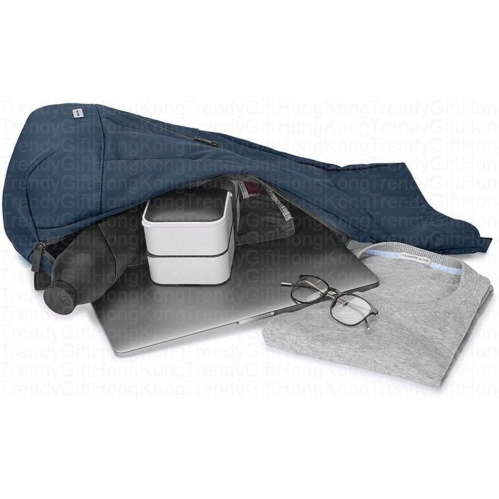 Moleskine Metro Rolltop Backpack - Dynamic Design for Creatives 50 x 32 x 13 cm trendygifthk