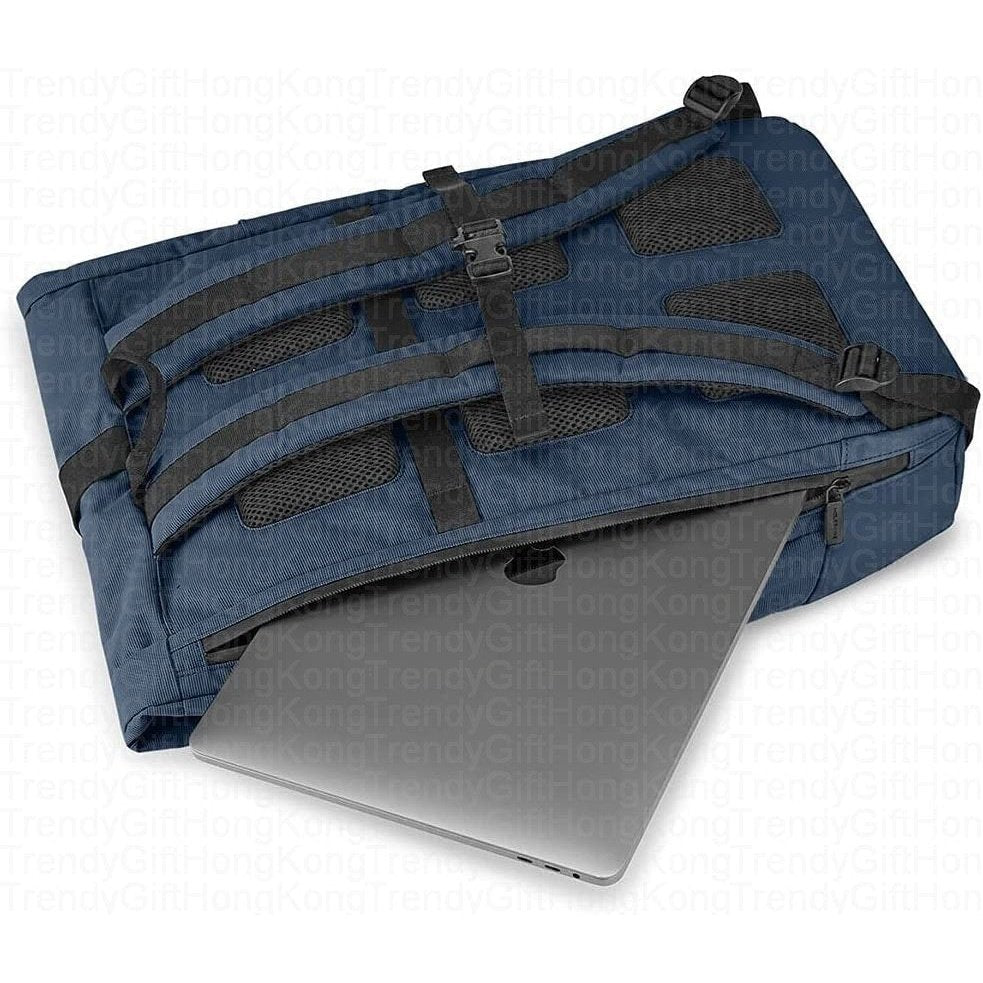 Moleskine Metro Rolltop Backpack - Dynamic Design for Creatives 50 x 32 x 13 cm trendygifthk