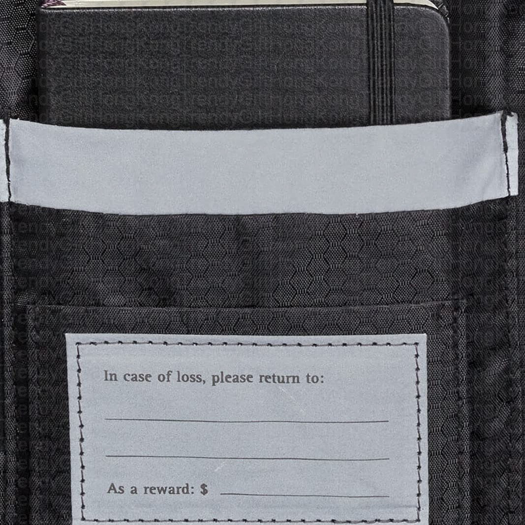 Moleskine Metro Rolltop Backpack - Dynamic Design for Creatives 50 x 32 x 13 cm trendygifthk