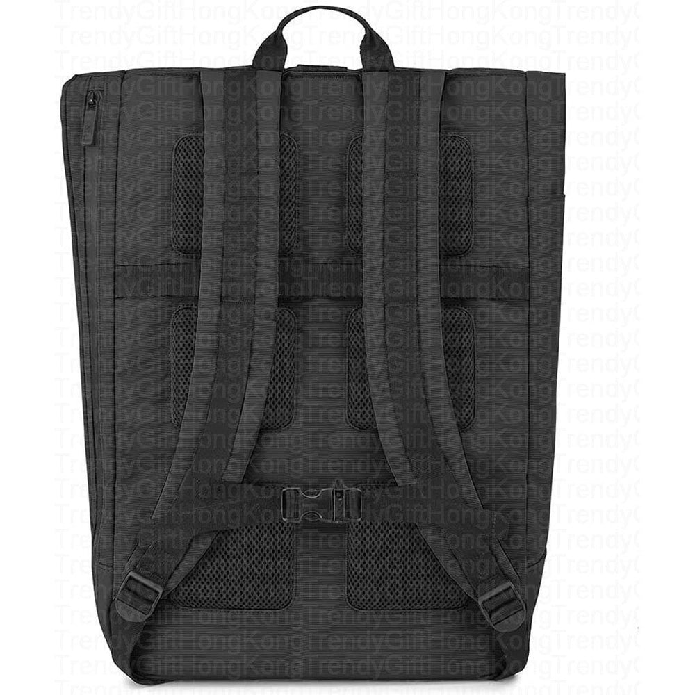 Moleskine Metro Rolltop Backpack - Dynamic Design for Creatives 50 x 32 x 13 cm trendygifthk
