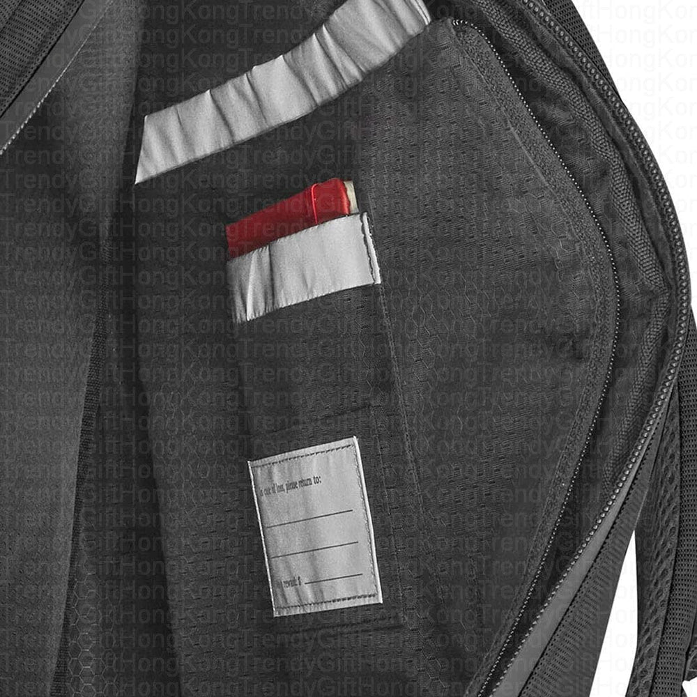 Moleskine Metro Rolltop Backpack - Dynamic Design for Creatives 50 x 32 x 13 cm trendygifthk
