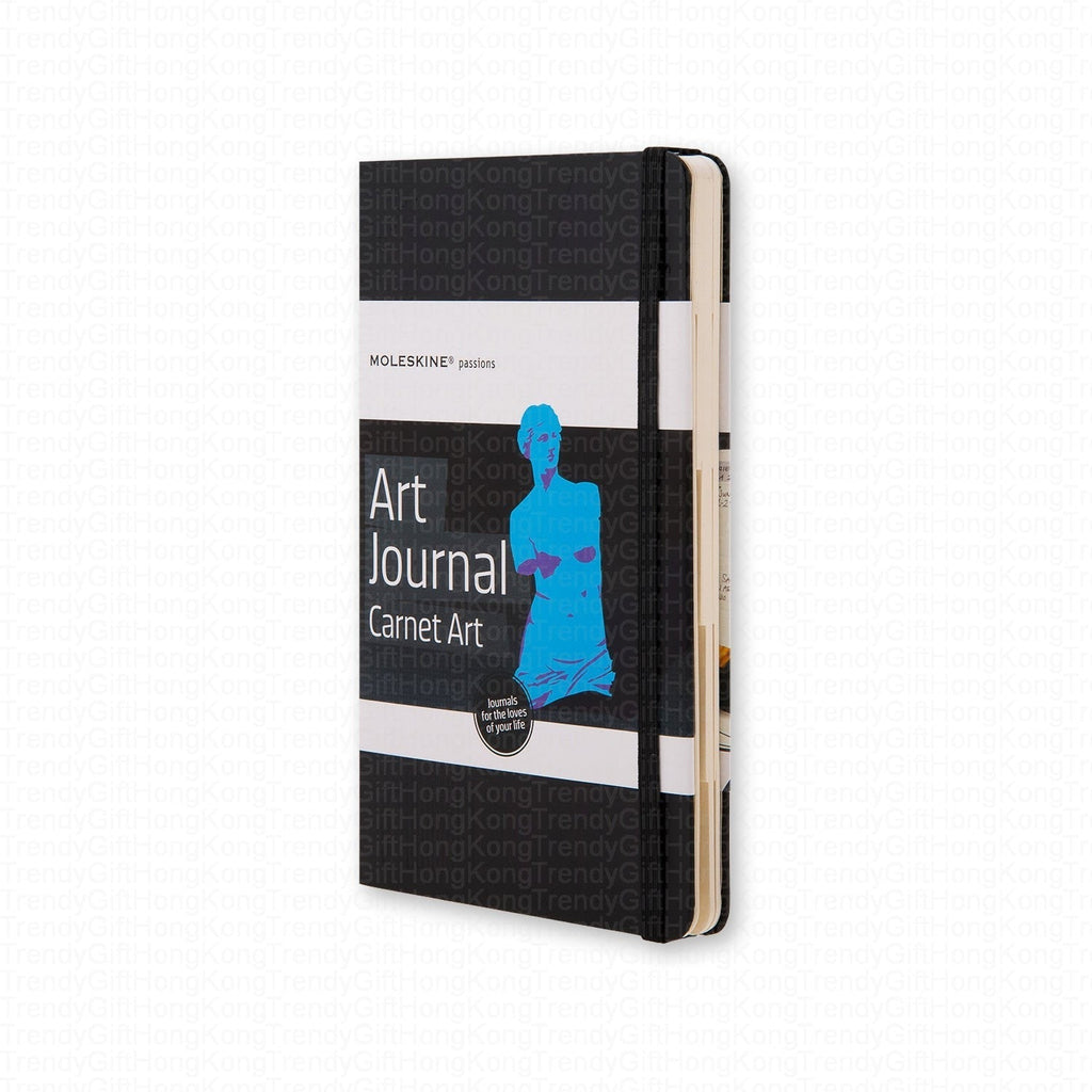 Moleskine Passion Journal Art - 13 x 21 CM trendygifthk