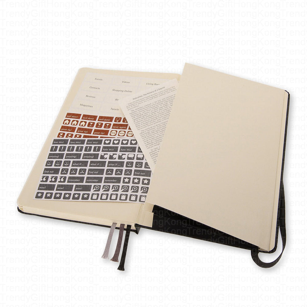 Moleskine Passion Journal Home Life - Elevate Your Domestic Adventures 13 x 21 cm trendygifthk