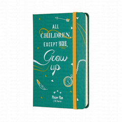 Moleskine Peter Pan Limited Edition Ruled Notebook trendygifthk