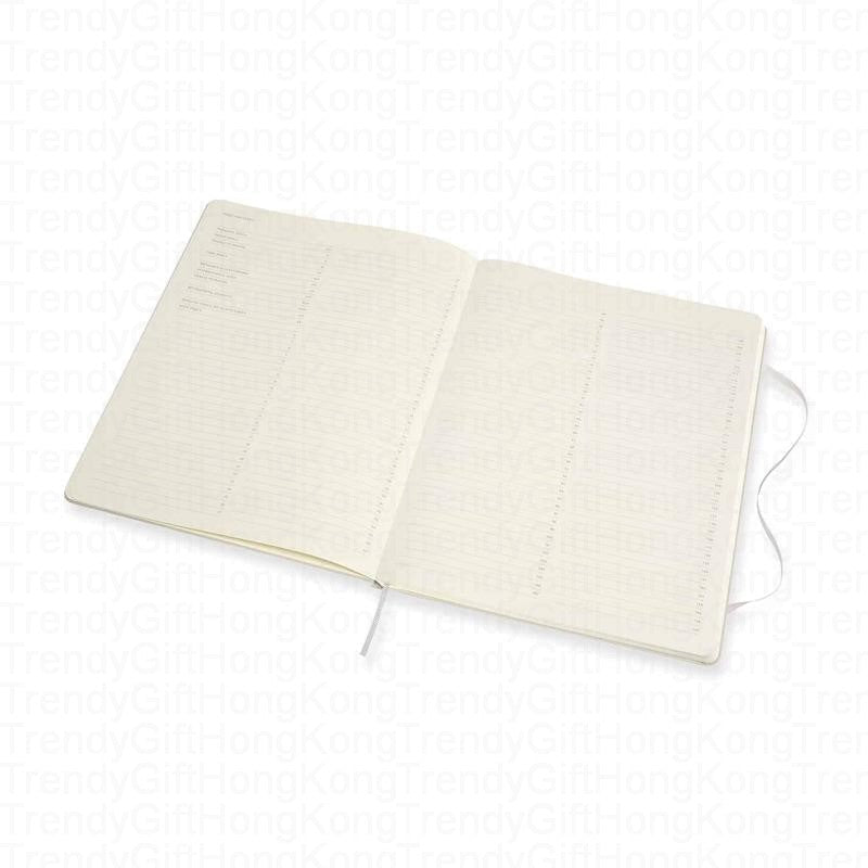 Moleskine Pro Notebook XXL - Hard Cover 22x 28 CM trendygifthk