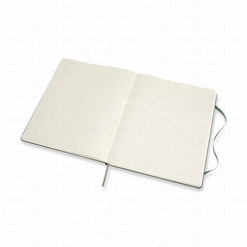 Moleskine Pro Notebook XXL - Hard Cover 22x 28 CM trendygifthk