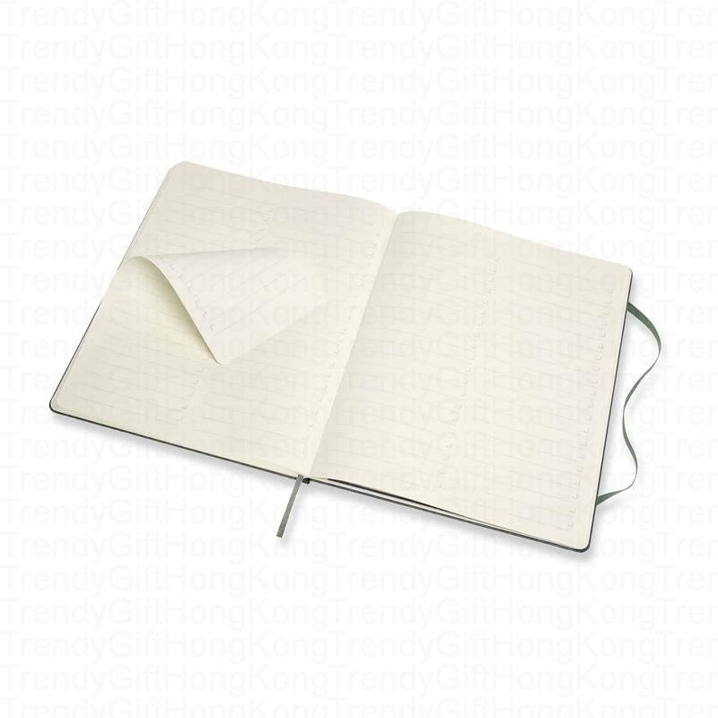 Moleskine Pro Notebook XXL - Hard Cover 22x 28 CM trendygifthk