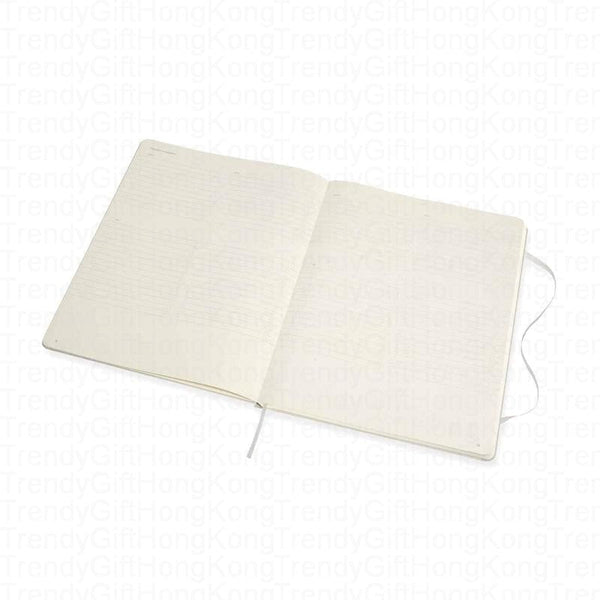Moleskine Pro Notebook XXL - Hard Cover 22x 28 CM trendygifthk