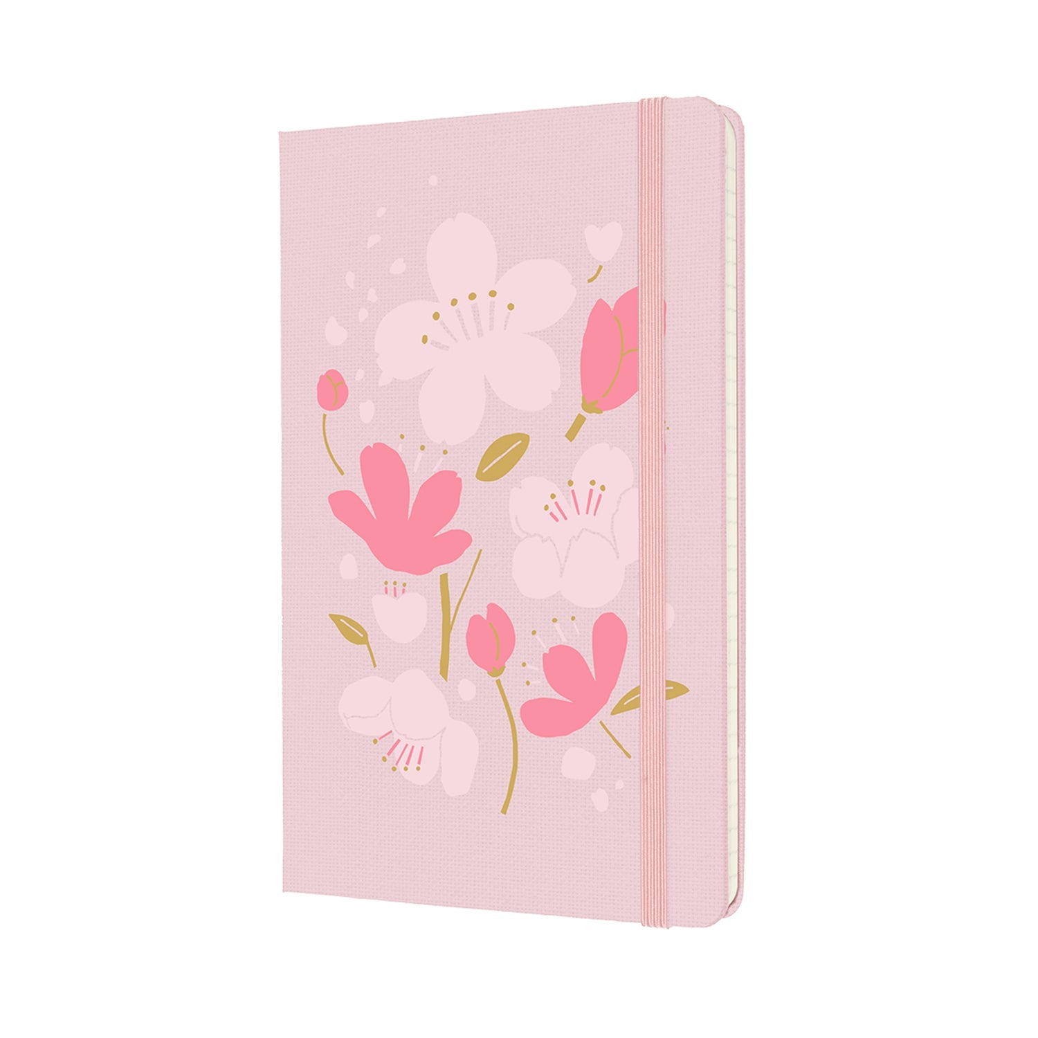 Moleskine Sakura Limited Edition Notebook - Large Ruled Hard Cover trendygifthk