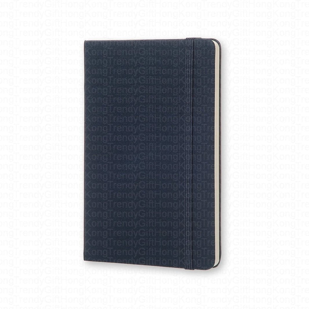 Moleskine Two-Go Notebook - Medium Size, Ruled-Plain Layout 11.5 x 18 CM trendygifthk