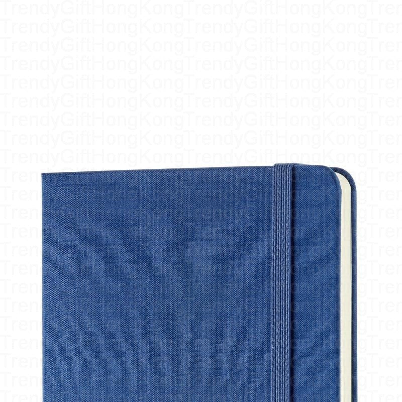 Moleskine Two-Go Notebook - Medium Size, Ruled-Plain Layout 11.5 x 18 CM trendygifthk