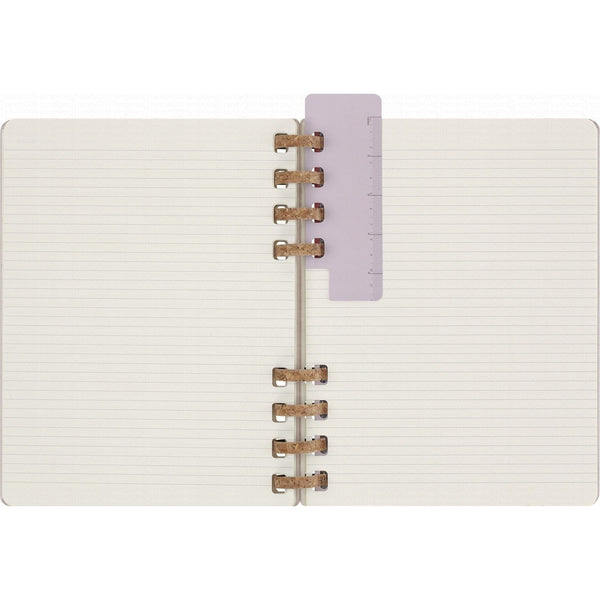 Moleskine Undated Spiral Planner - 12 Month Extra Large, Hard Cover 19 x 25 CM trendygifthk