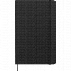 Moleskine Undated Weekly Planner - 12 Months - Large Hardcover 13 x 21 CM trendygifthk