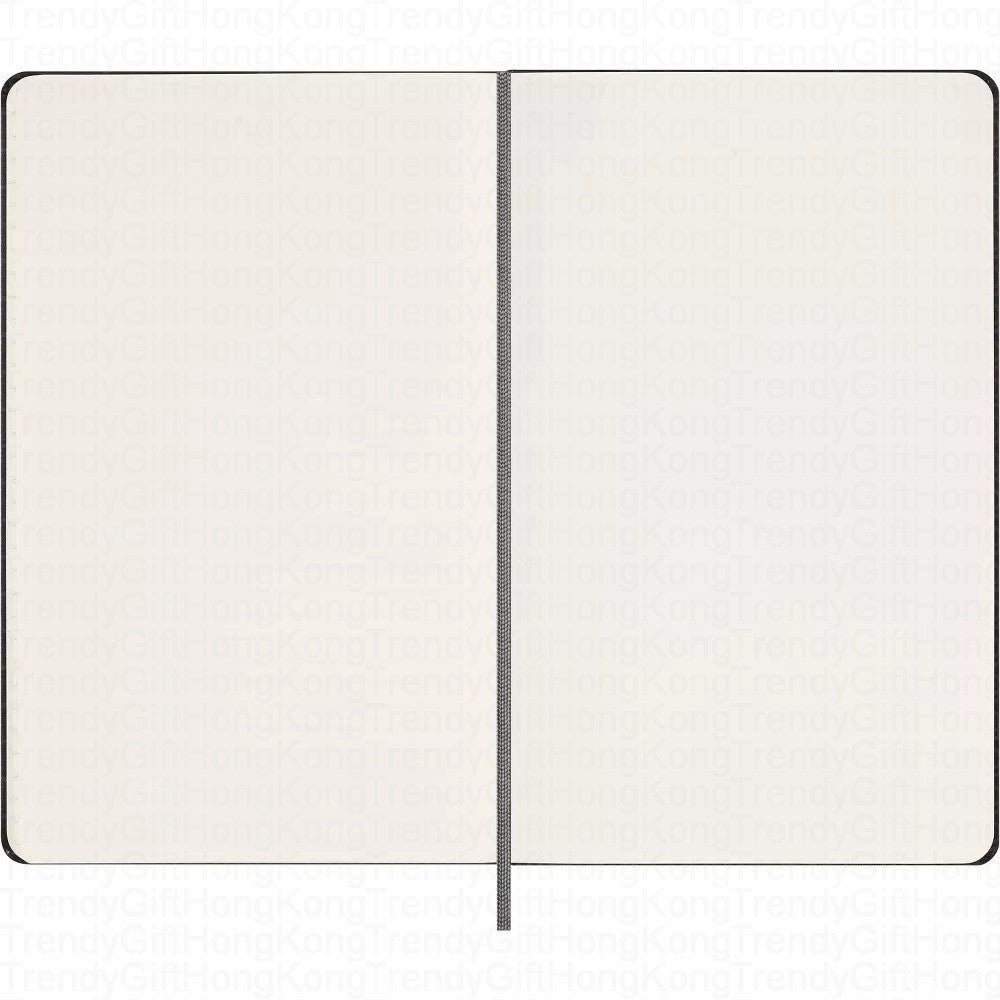 Moleskine Undated Weekly Planner - 12 Months - Large Hardcover 13 x 21 CM trendygifthk