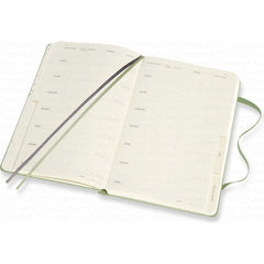 Moleskine Wellness Journal - Your Path to a Fresher, Brighter, Cleaner, and Stronger You 13 x 21 CM trendygifthk