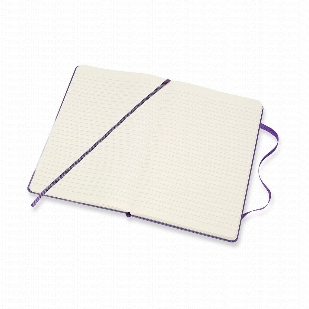 Moleskine Bob Dylan limited-edition large ruled notebook, 13 × 21 cm, with themed cover