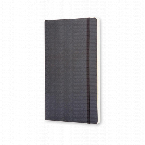 Moleskine Classic Large soft-cover notebook, 13 × 21 cm