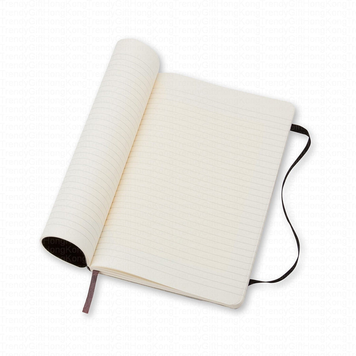 Moleskine Classic Large soft-cover notebook, 13 × 21 cm