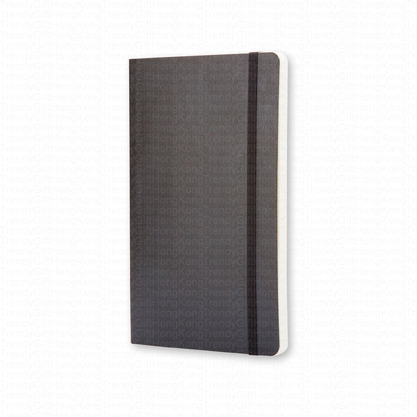 Moleskine Classic Large soft-cover notebook, 13 × 21 cm