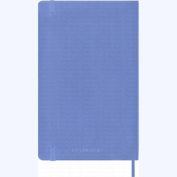 Moleskine Classic Large soft-cover notebook, 13 × 21 cm