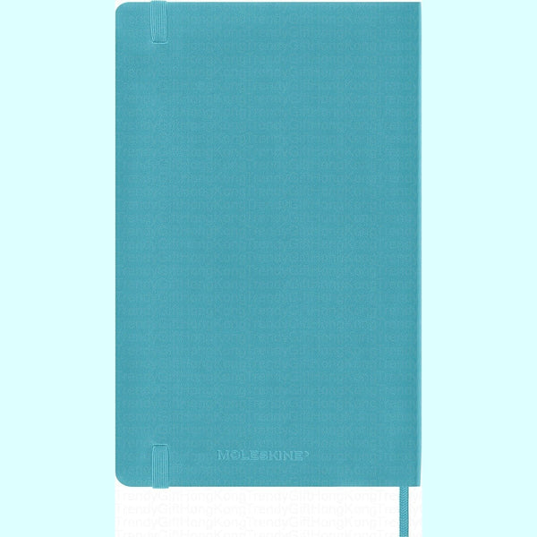Moleskine Classic Large soft-cover notebook, 13 × 21 cm