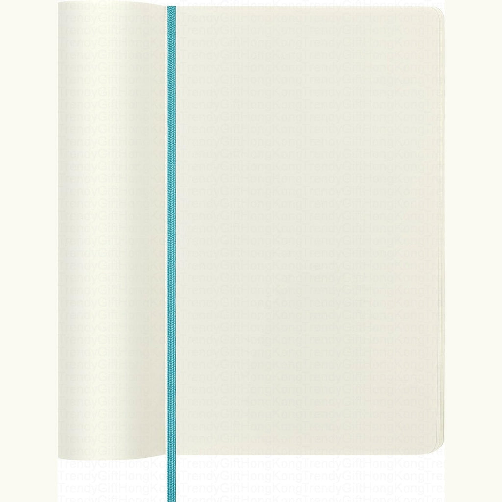Moleskine Classic Large soft-cover notebook, 13 × 21 cm