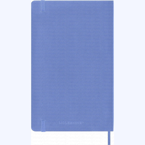 Moleskine Classic Large soft-cover notebook, 13 × 21 cm