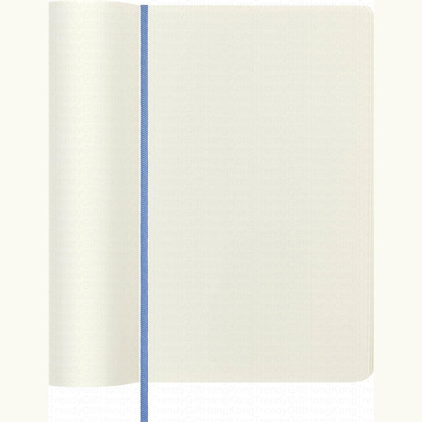 Moleskine Classic Large soft-cover notebook, 13 × 21 cm