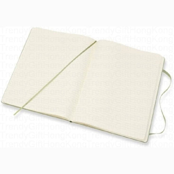 Moleskine Classic Notebook XL hardcover notebook, 19 × 25 cm