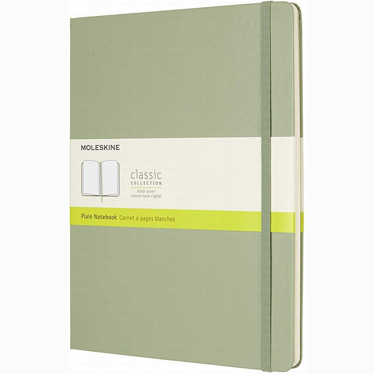Moleskine Classic Notebook XL hardcover notebook, 19 × 25 cm