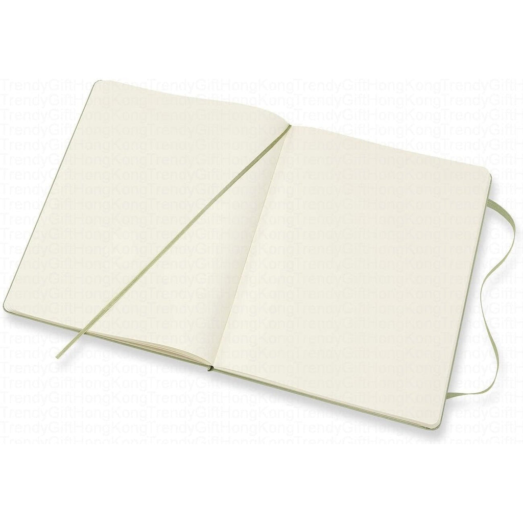 Moleskine Classic Notebook XL hardcover notebook, 19 × 25 cm
