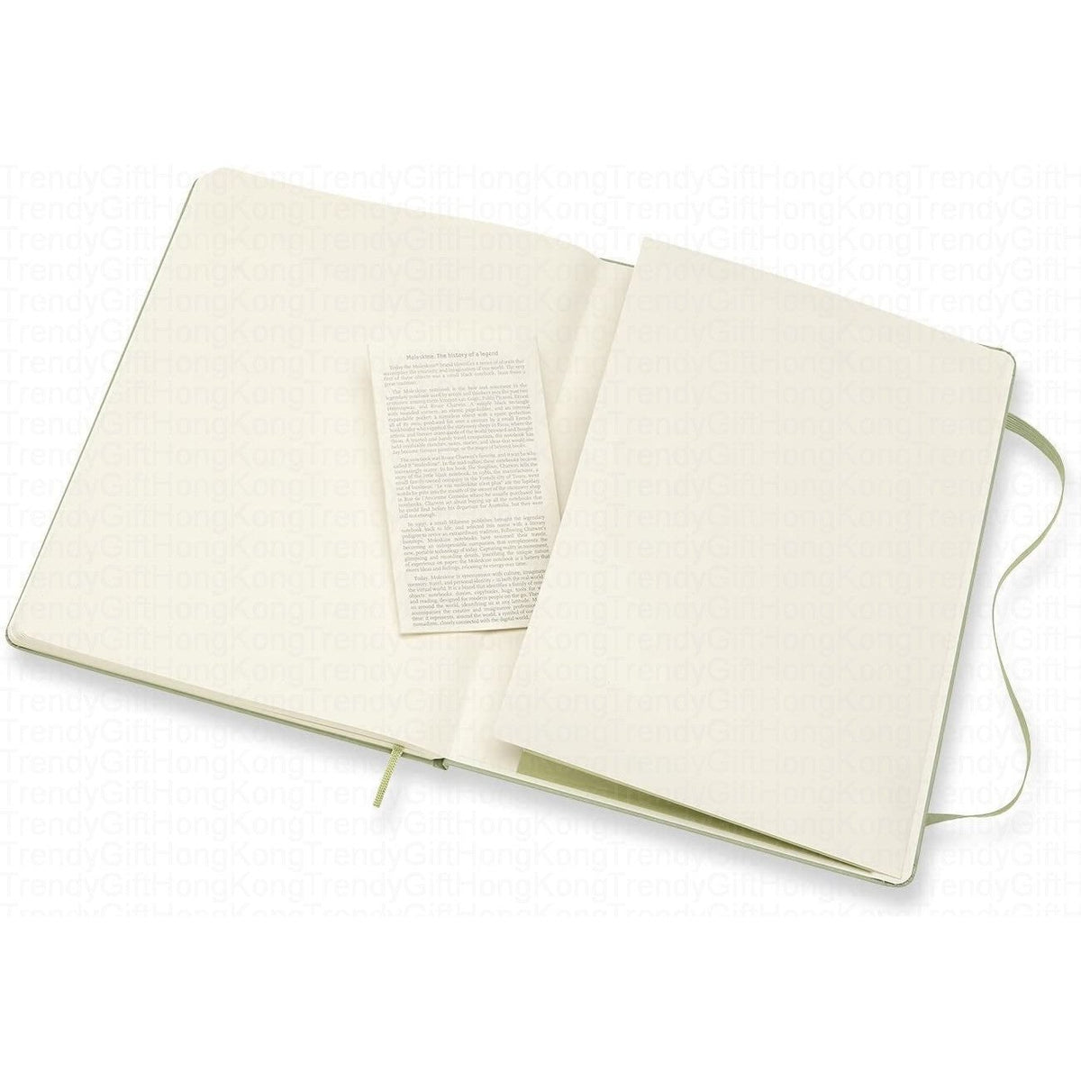 Moleskine Classic Notebook XL hardcover notebook, 19 × 25 cm